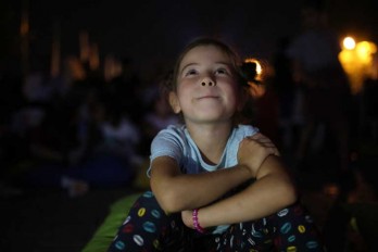 Fair Festival Festival: 6th Cinematic Open Air Cinema Festival