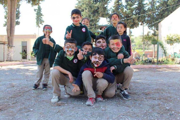 Issued by a film festival for the first time in Turkey “Changemakers Social Venture Prize” was the cinematic.
