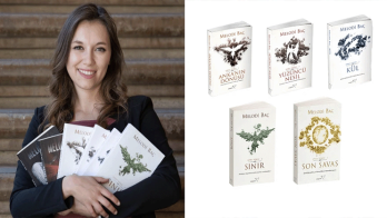 Fantasy novel 'Son Savaş' hits the shelves