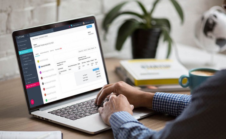 Only 14 percent of SMEs use cloud computing applications!