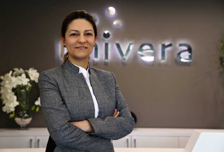 Software exports increase by 50% the last 2 years, Univera among Turkey’s 500 largest service exporter.
