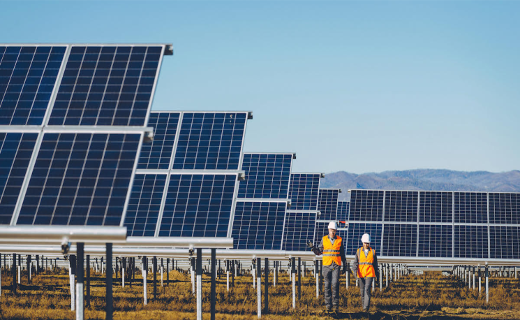 Turkey to increase solar capacity by approximately 450% by 2035