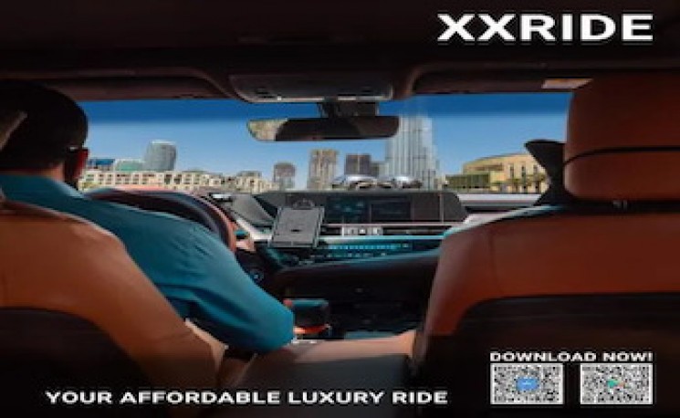 XXRIDE.. The Ridesharing App That Makes You Pay Less