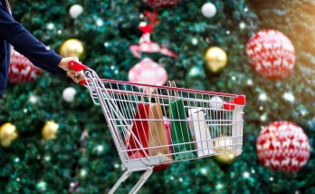 One in five people will do their New Year shopping at the last minute