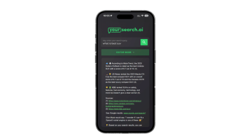 yourchat.ai launches ChatGPT and AI Internet Search via Messenger or Web App in Italian language and compliant with GDPR