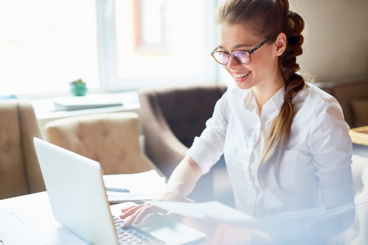 Online internship period started in companies