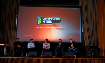 Venture Vibe Deep Tech Zirvesi, Berlin&#39;de 300&#39;den Fazla Yenilikçiyi Bir Araya Getirdi